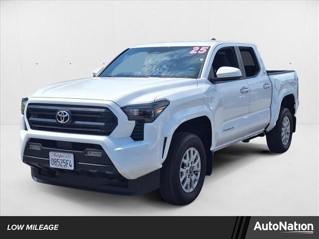 2025 Toyota Tacoma 4WD 4WD Small Pickup Trucks