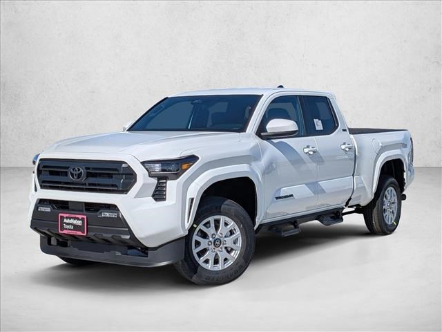 2026 Toyota Tacoma 4WD 4WD Small Pickup Trucks