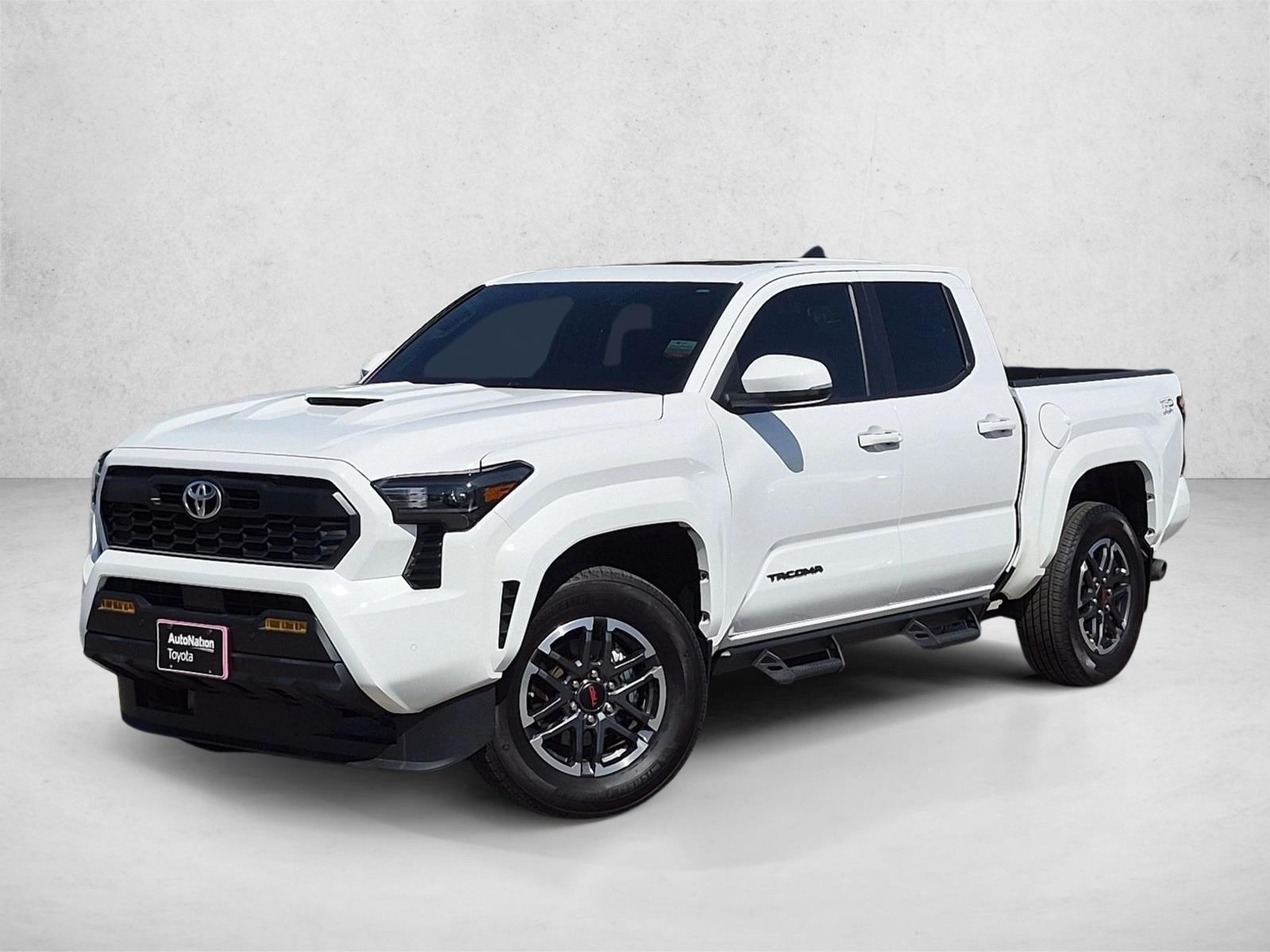 2024 Toyota Tacoma 4WD Small Pickup Trucks