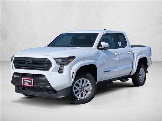 2026 Toyota Tacoma 4WD 4WD Small Pickup Trucks