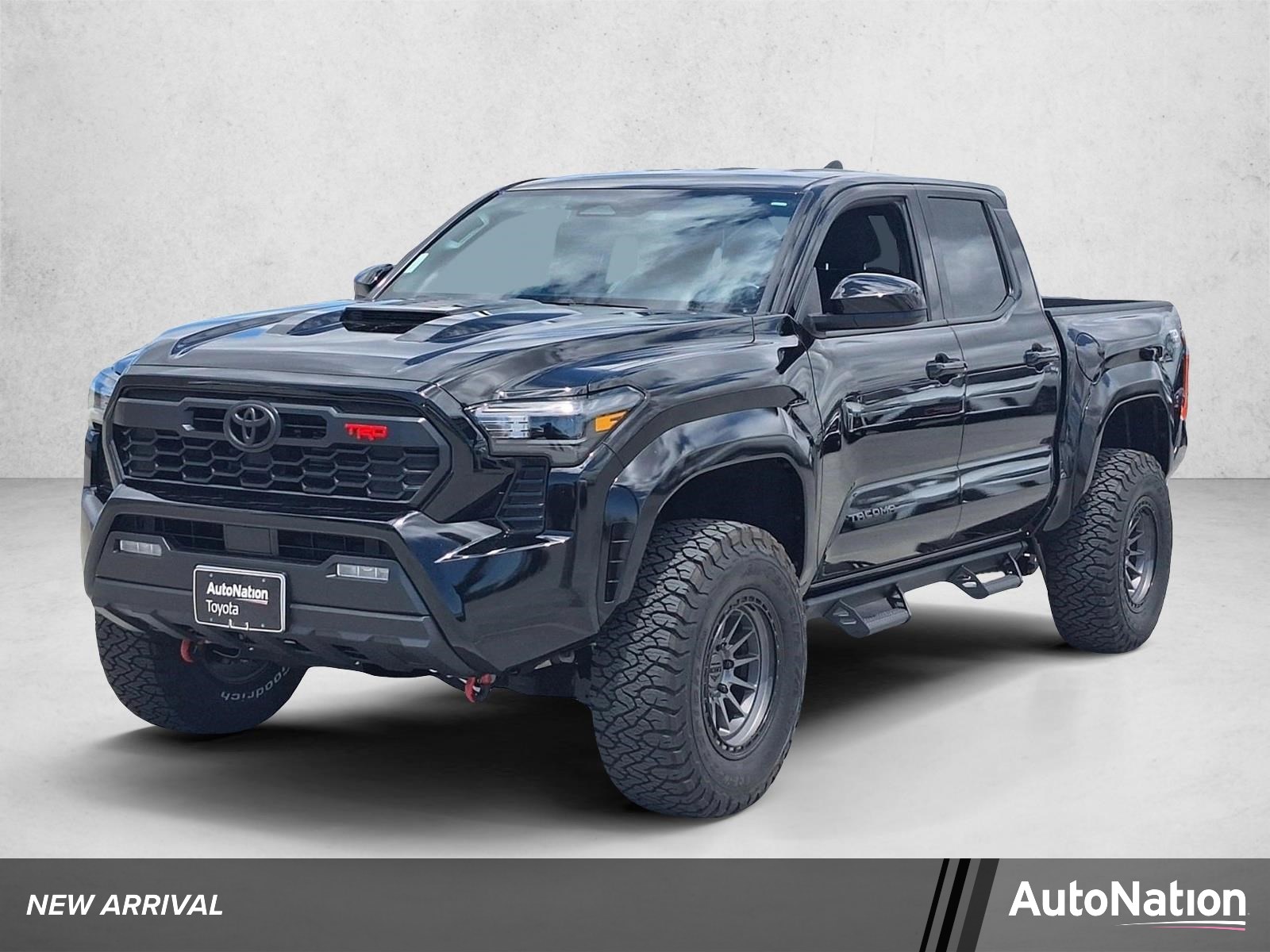 2025 Toyota Tacoma 4WD 4WD Small Pickup Trucks