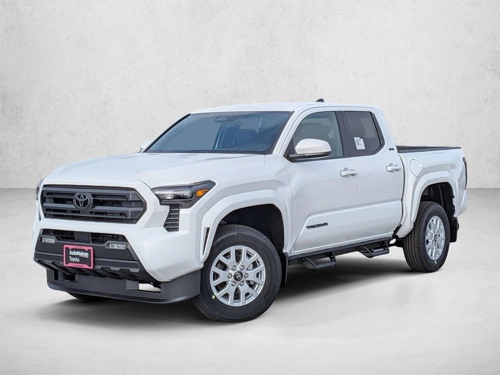 2026 Toyota Tacoma 4WD 4WD Small Pickup Trucks