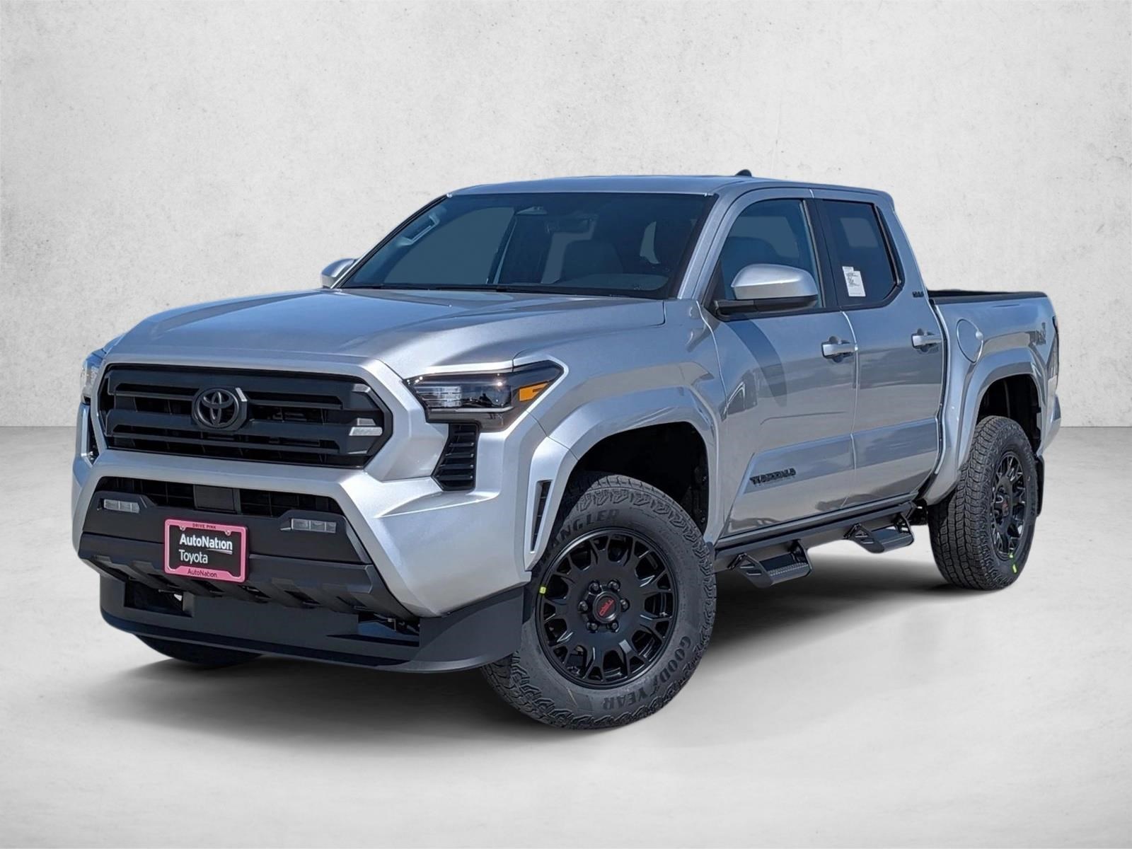 2026 Toyota Tacoma 4WD 4WD Small Pickup Trucks