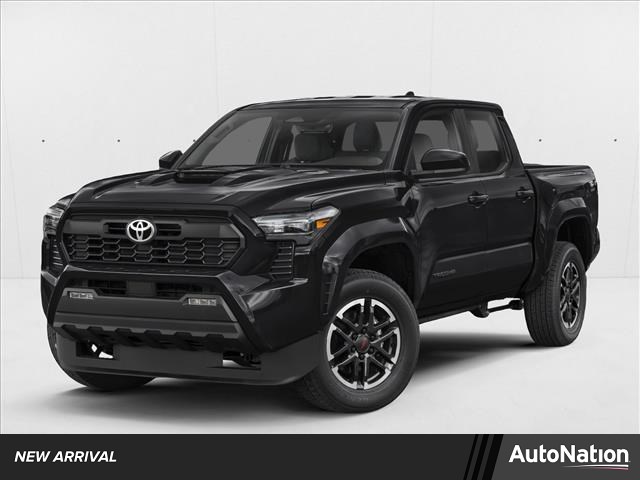 2026 Toyota Tacoma 4WD 4WD Small Pickup Trucks