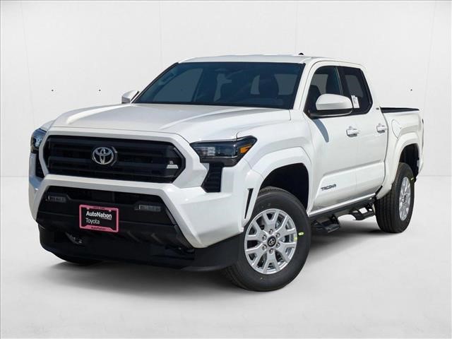 2025 Toyota Tacoma 4WD 4WD Small Pickup Trucks