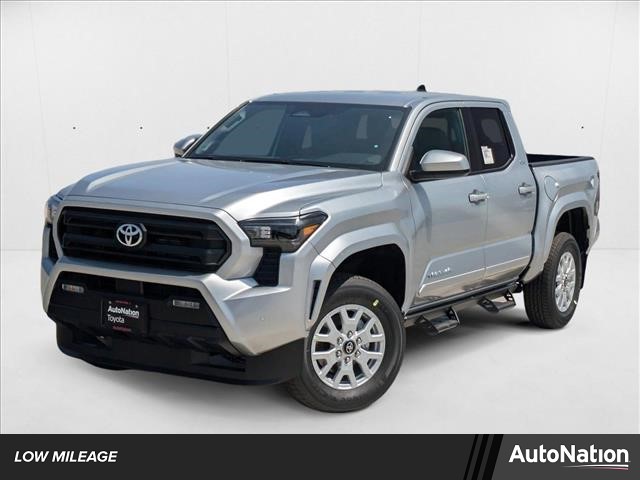 2024 Toyota Tacoma 4WD Small Pickup Trucks