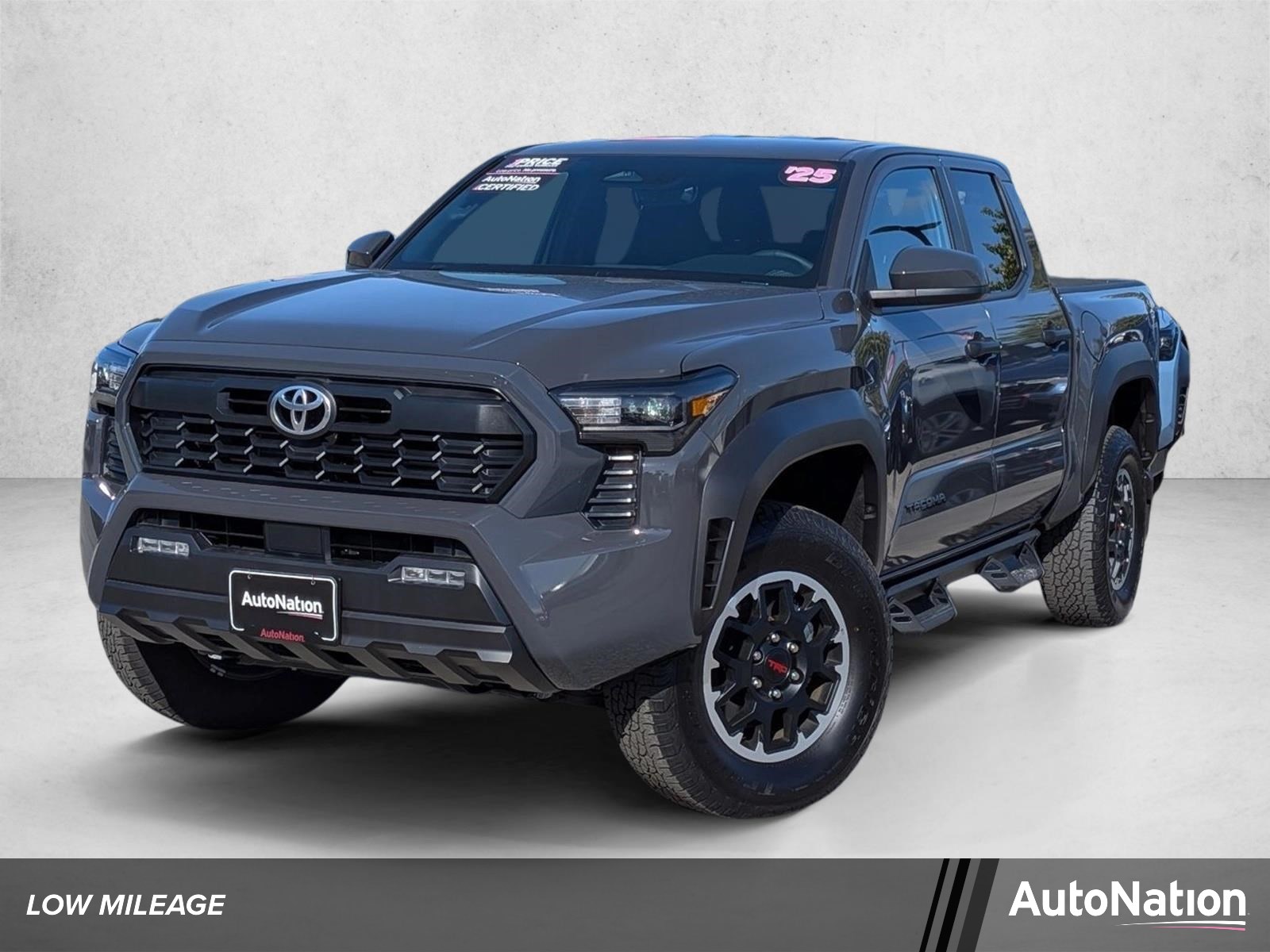 2025 Toyota Tacoma 4WD 4WD Small Pickup Trucks
