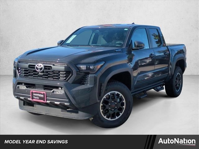 2025 Toyota Tacoma 4WD 4WD Standard Pickup Trucks