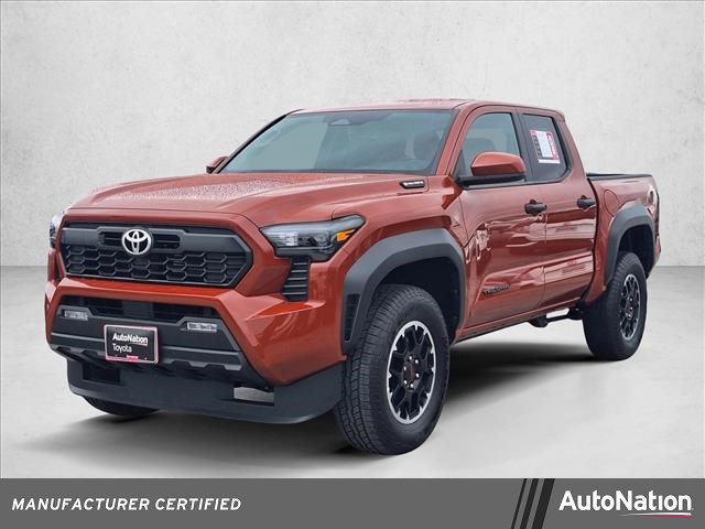 2025 Toyota Tacoma 4WD 4WD Standard Pickup Trucks