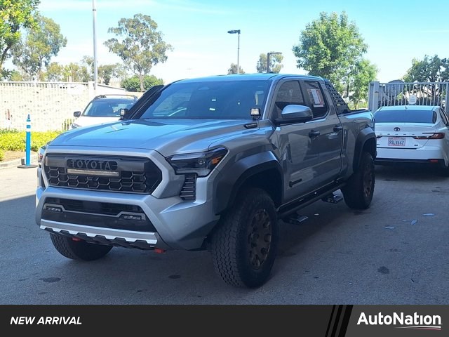 2025 Toyota Tacoma 4WD 4WD Standard Pickup Trucks