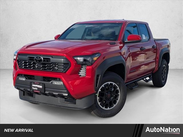 2026 Toyota Tacoma 4WD 4WD Standard Pickup Trucks