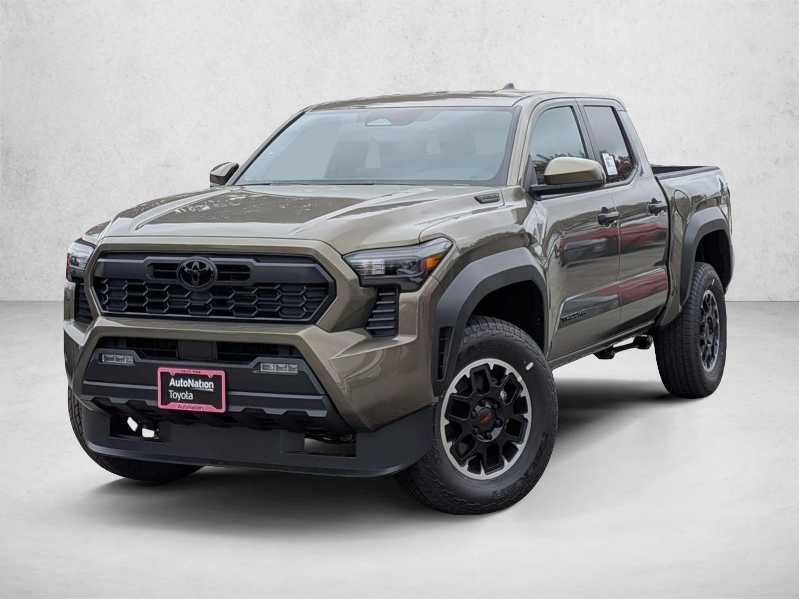 2026 Toyota Tacoma 4WD 4WD Standard Pickup Trucks