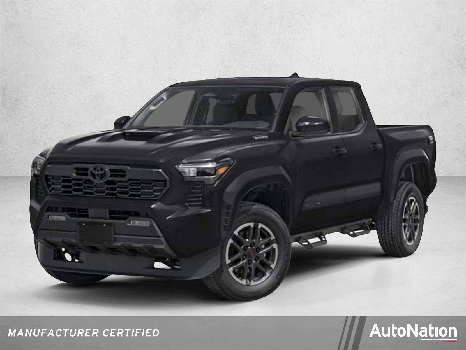 2025 Toyota Tacoma 4WD 4WD Standard Pickup Trucks
