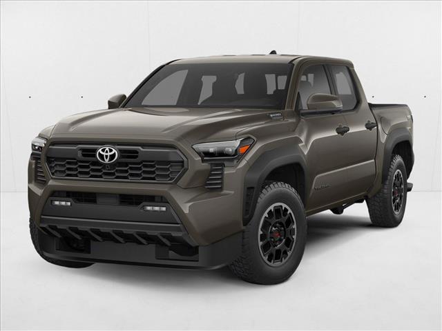 2025 Toyota Tacoma 4WD 4WD Standard Pickup Trucks