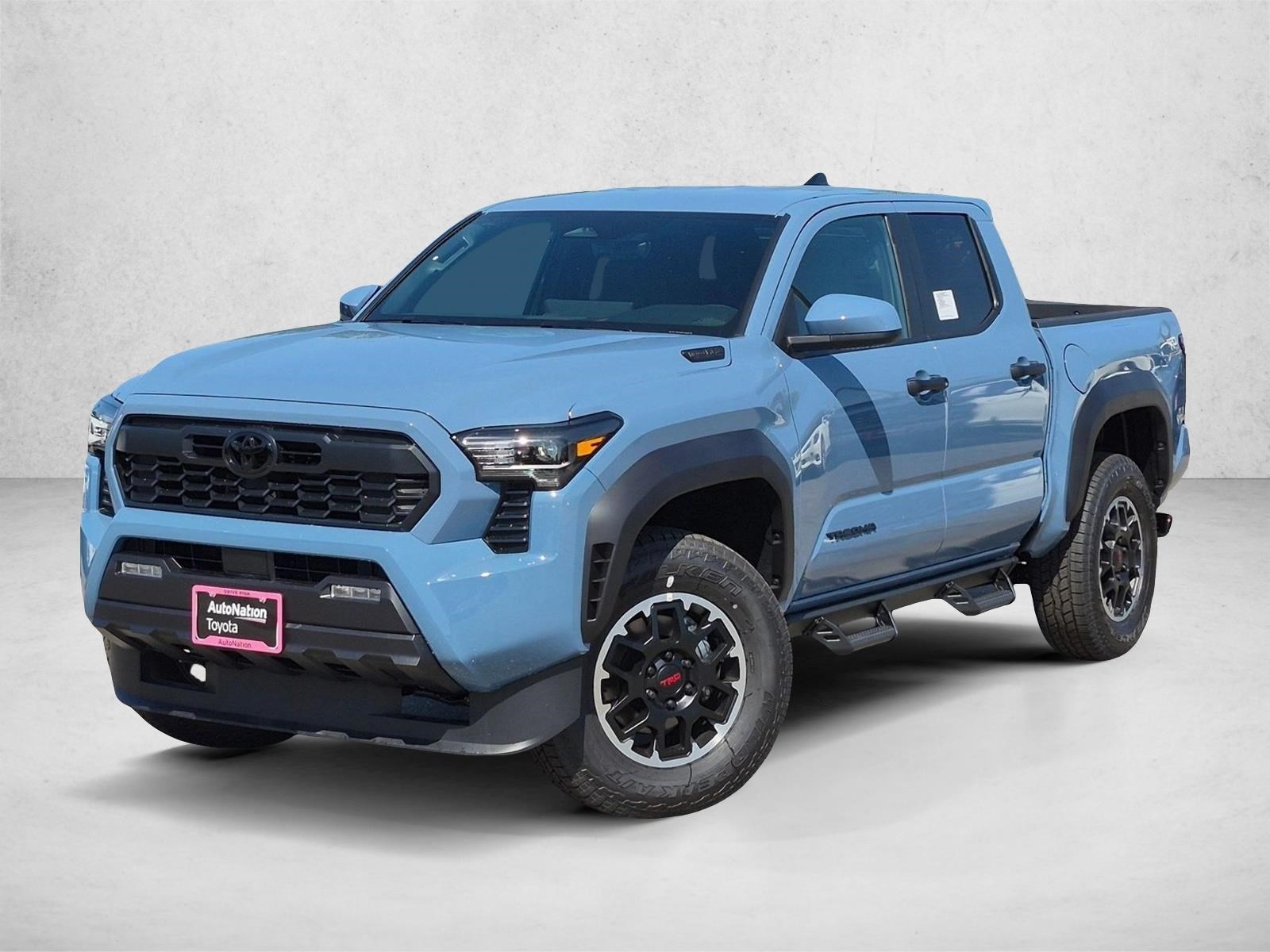 2026 Toyota Tacoma 4WD 4WD Standard Pickup Trucks