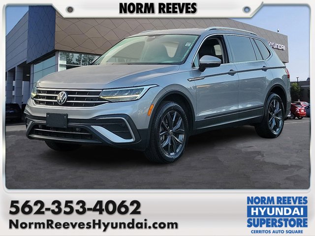 2023 Volkswagen Tiguan SE
