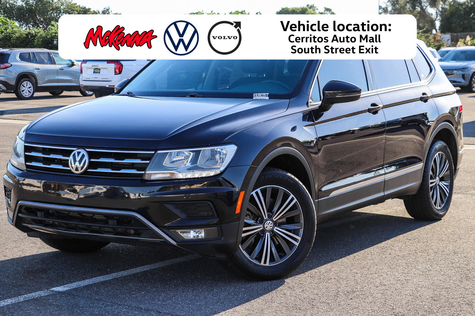 2019 Volkswagen Tiguan 4D Sport Utility