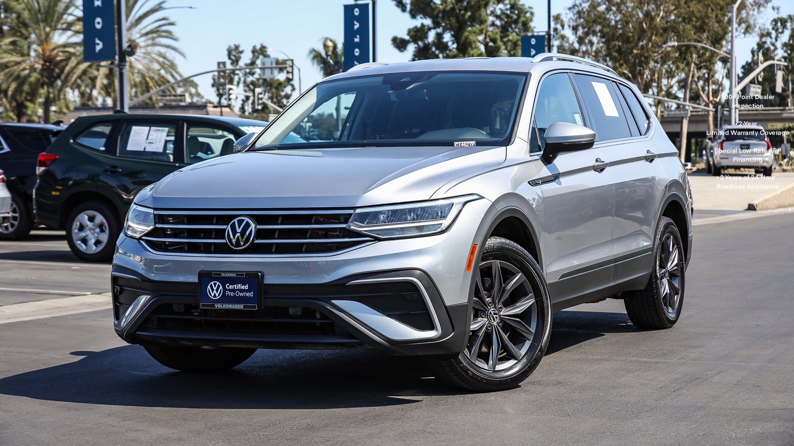 2022 Volkswagen Tiguan 4D Sport Utility
