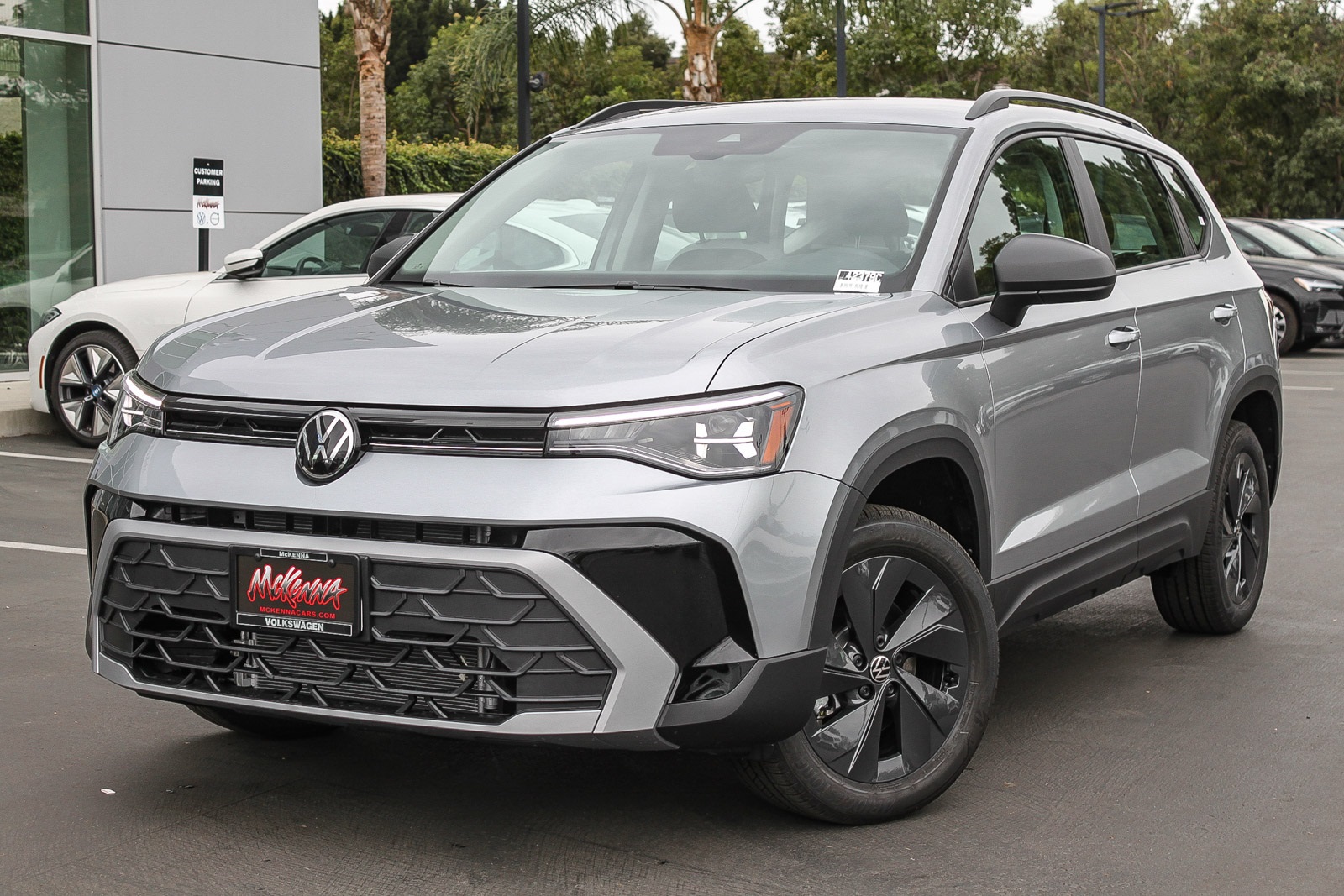 2026 Volkswagen Taos 4D Sport Utility