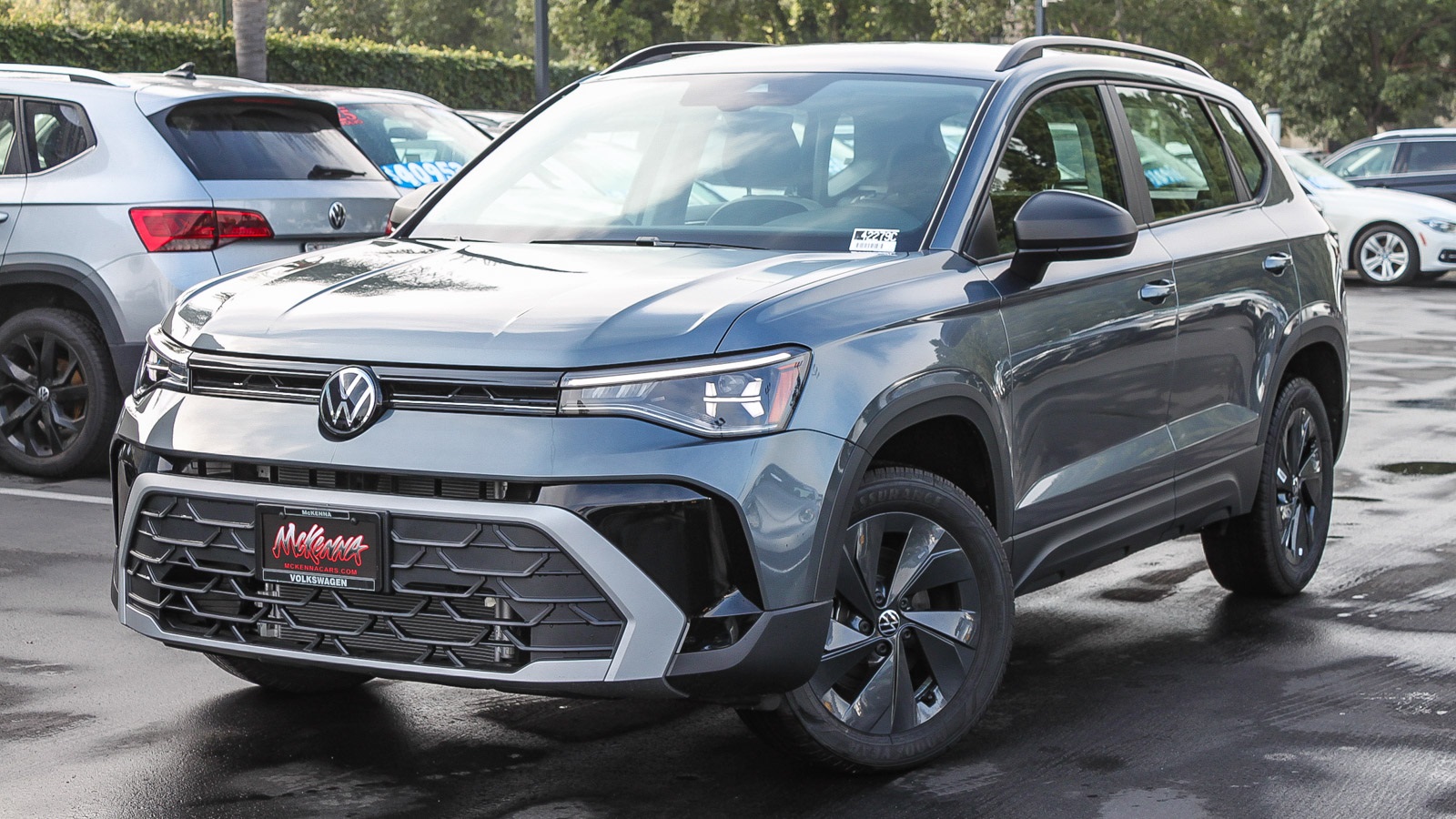 2026 Volkswagen Taos 4D Sport Utility