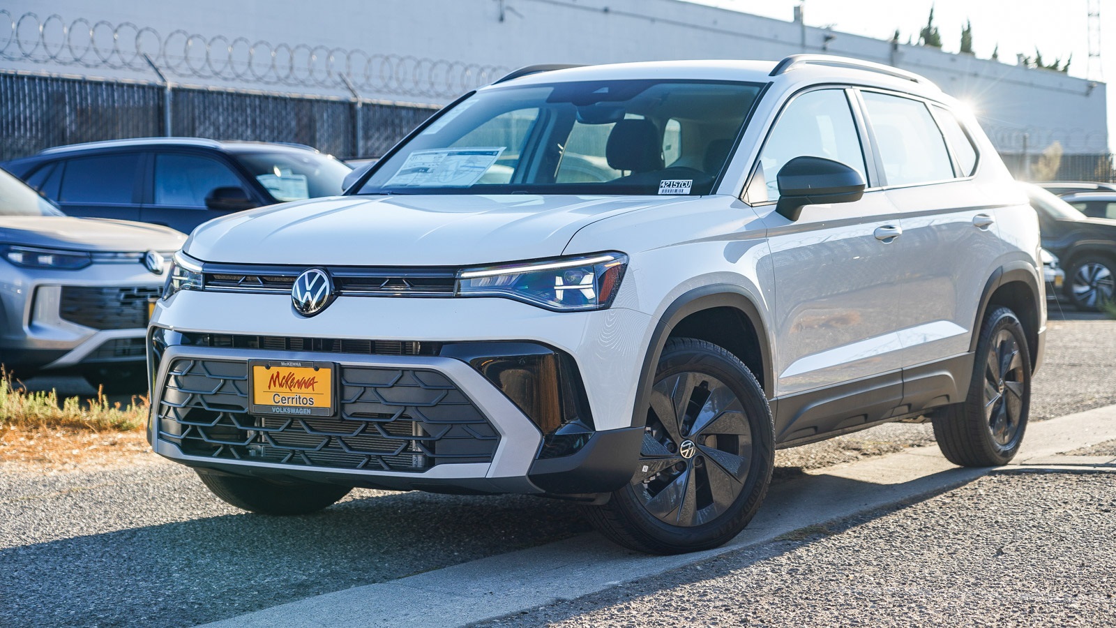 2025 Volkswagen Taos 4D Sport Utility