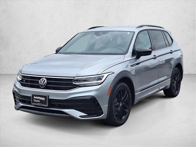 2022 Volkswagen Tiguan 2WD Sport Utility Vehicles