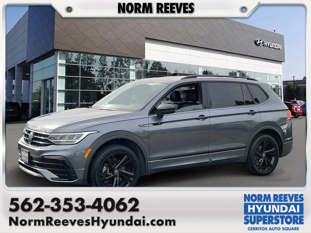 2023 Volkswagen Tiguan SE R-Line Black