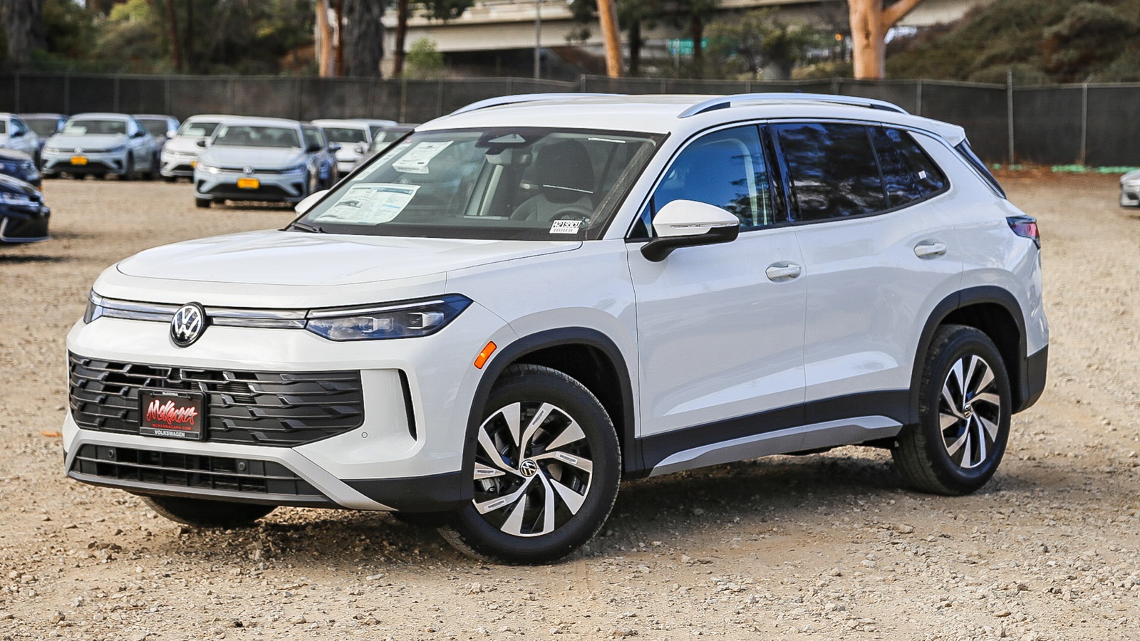 2025 Volkswagen Tiguan 4D Sport Utility