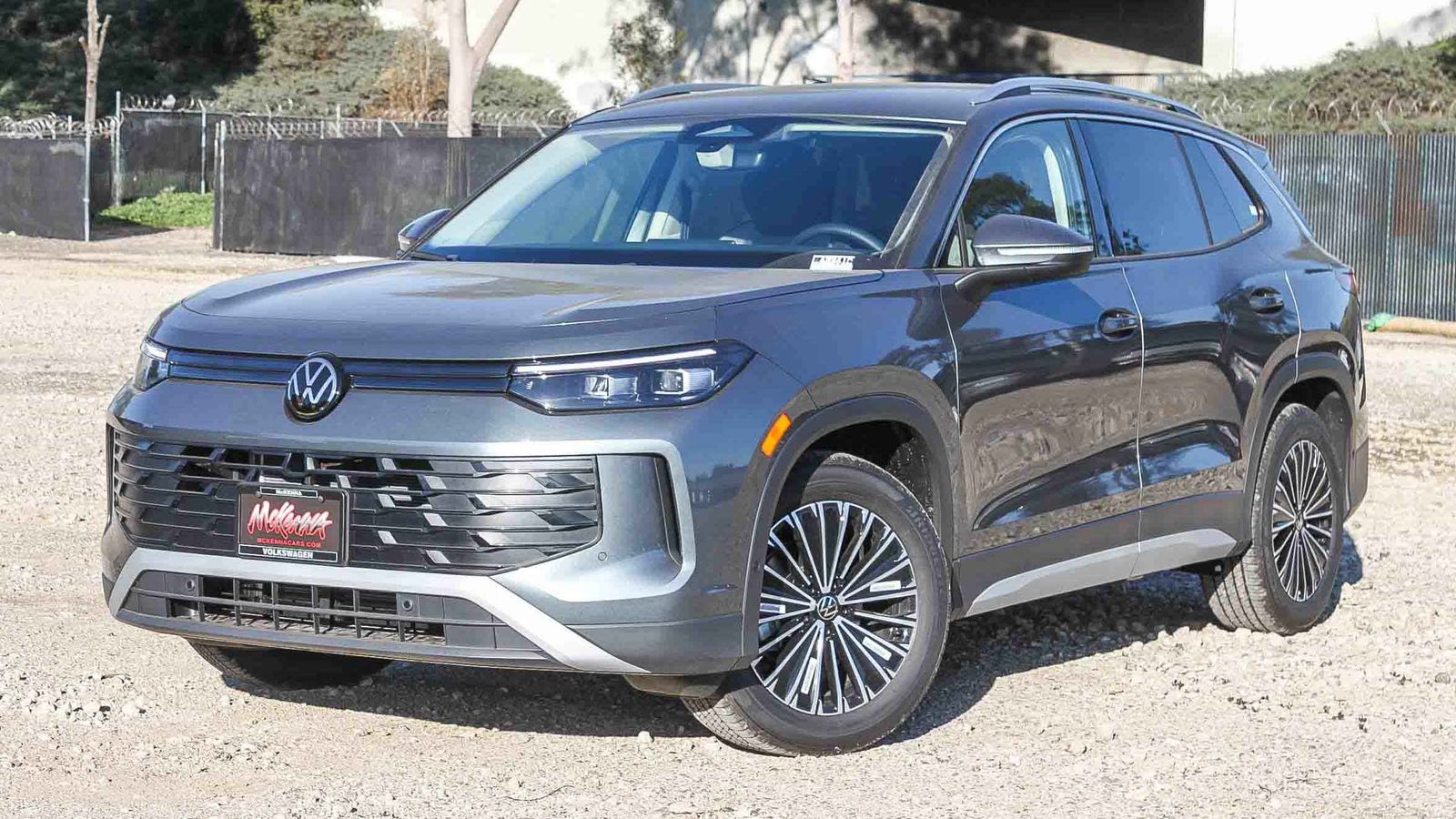 2026 Volkswagen Tiguan 4D Sport Utility