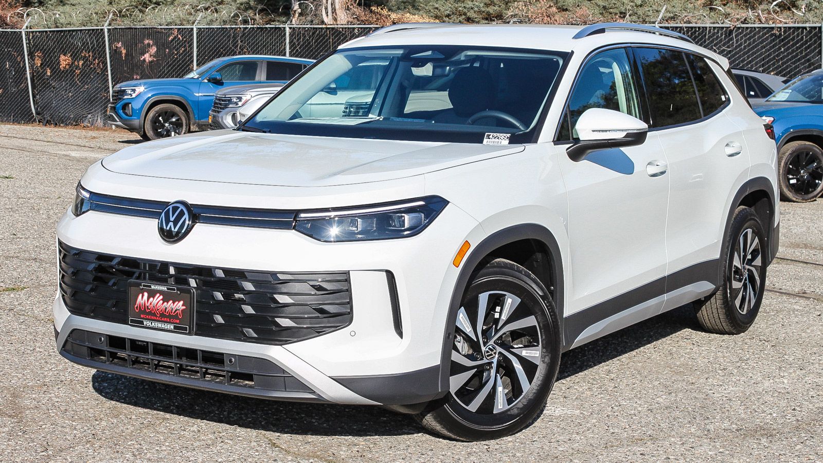 2026 Volkswagen Tiguan 4D Sport Utility