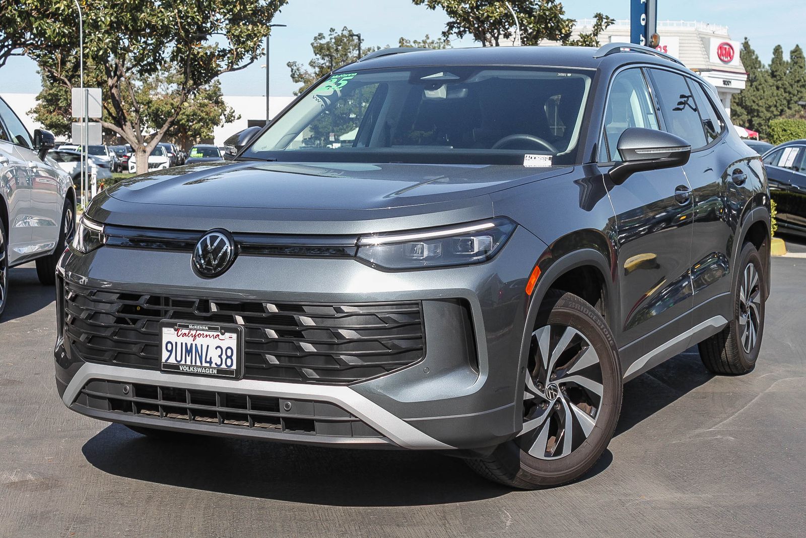 2025 Volkswagen Tiguan 4D Sport Utility