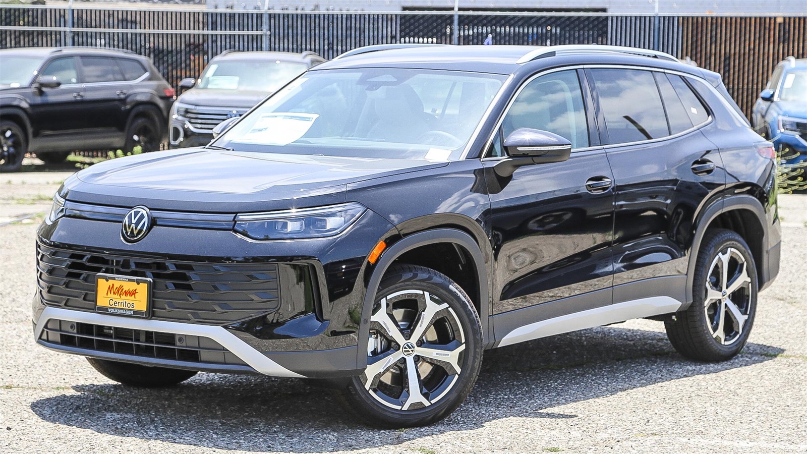 2025 Volkswagen Tiguan 4D Sport Utility