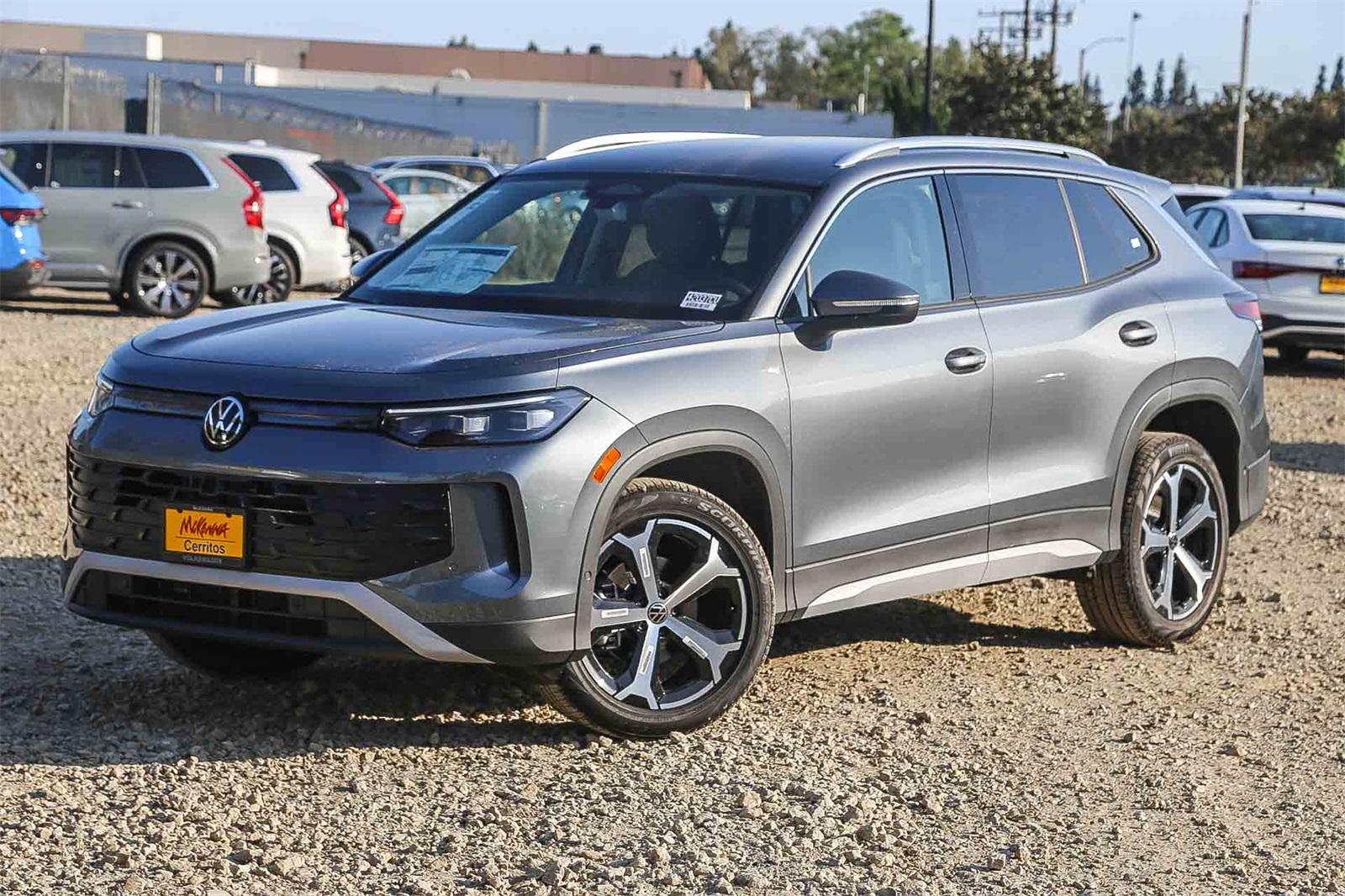 2025 Volkswagen Tiguan 4D Sport Utility