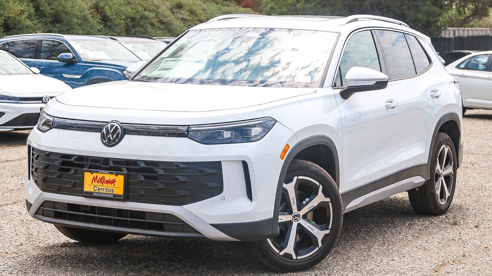 2025 Volkswagen Tiguan 4D Sport Utility