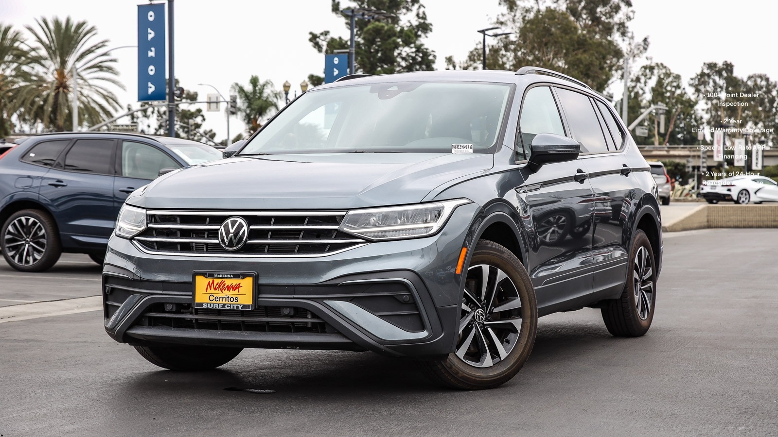 2024 Volkswagen Tiguan 4D Sport Utility