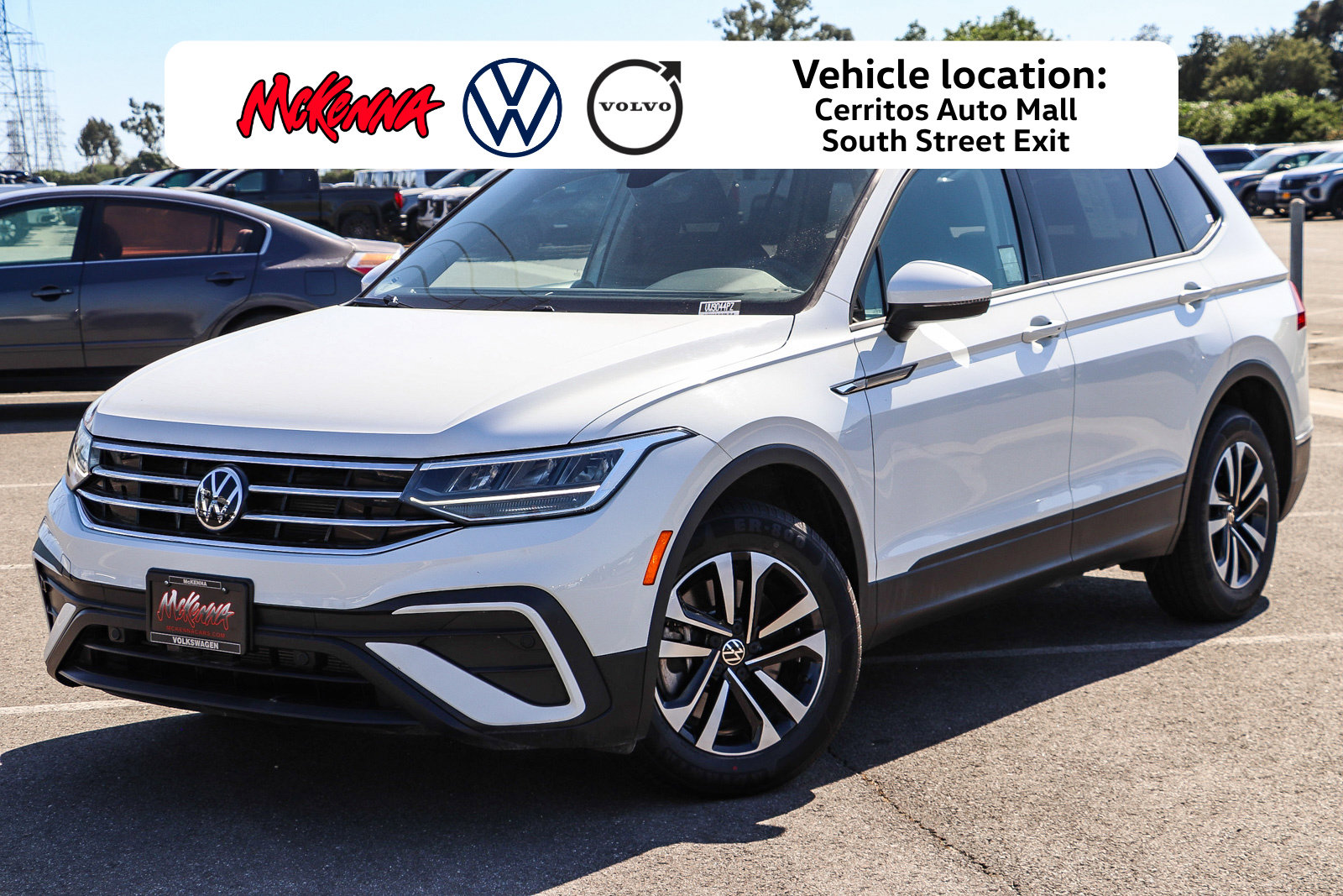 2024 Volkswagen Tiguan 4D Sport Utility