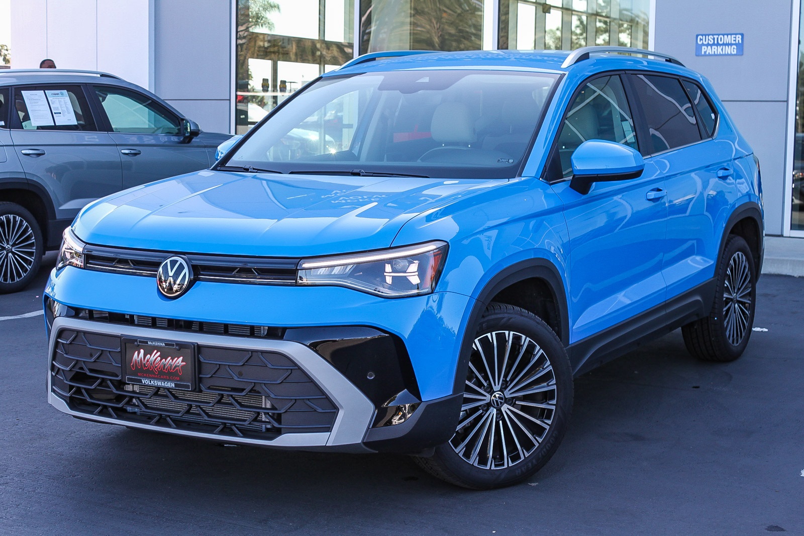 2025 Volkswagen Taos 4D Sport Utility