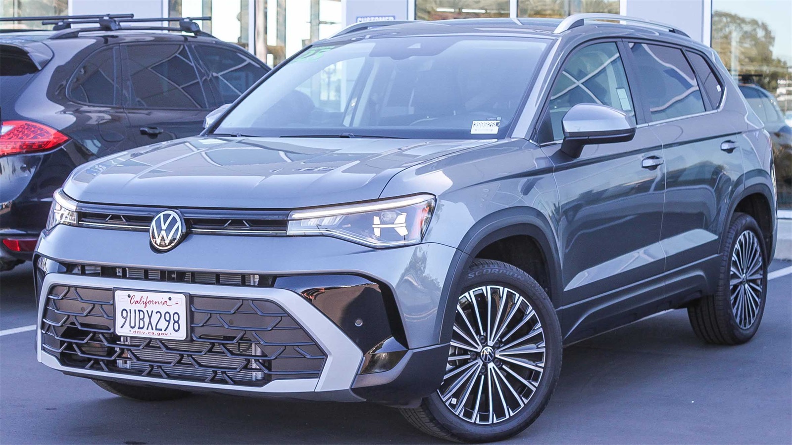 2025 Volkswagen Taos 4D Sport Utility