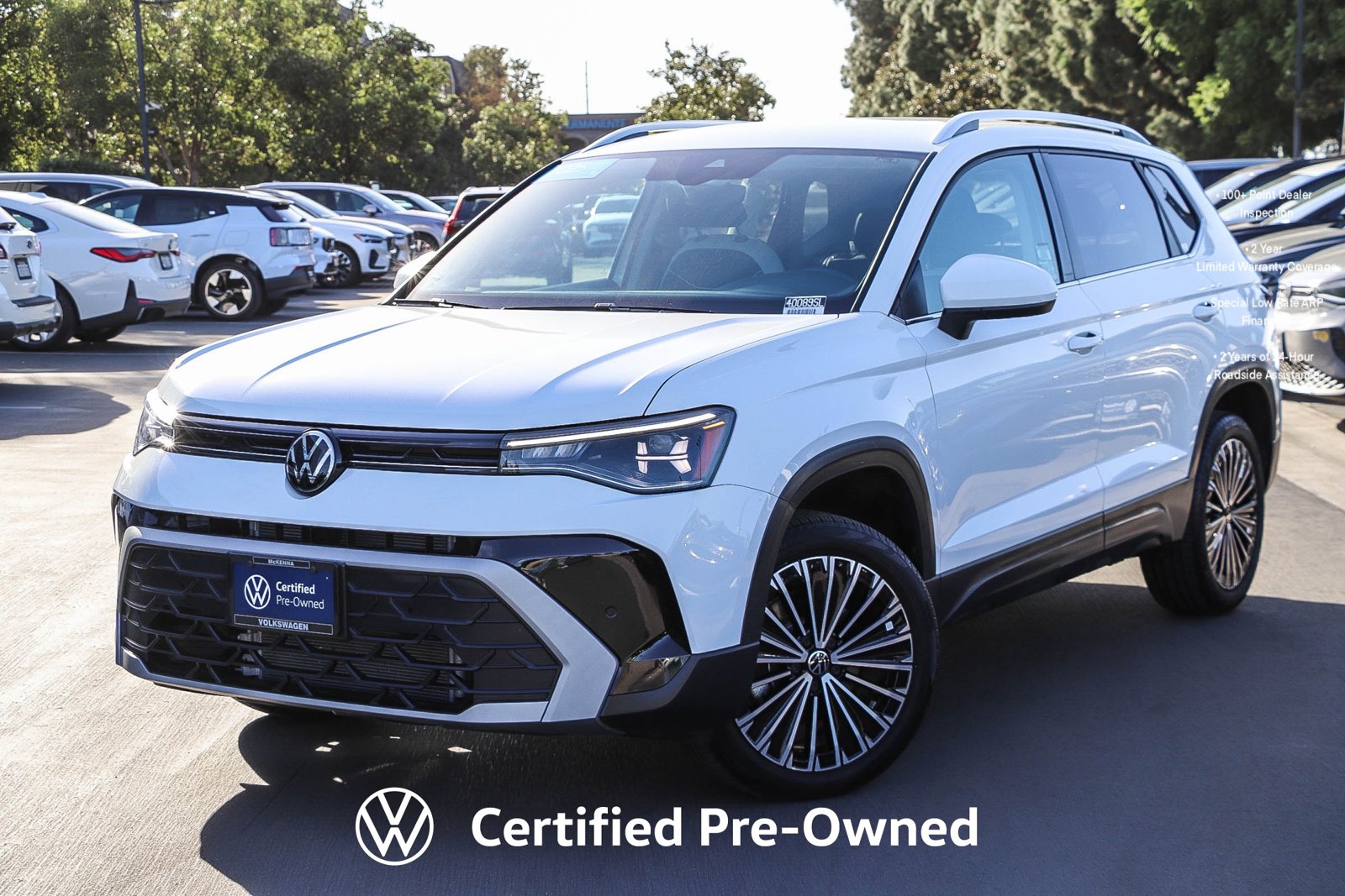 2025 Volkswagen Taos 4D Sport Utility
