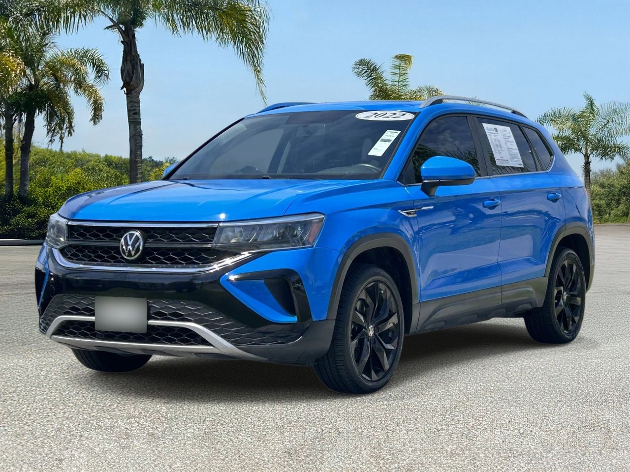 2022 Volkswagen Taos 1.5T SE