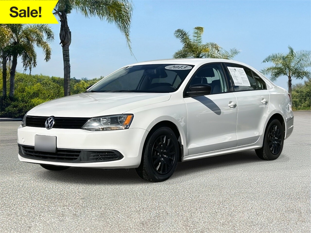2013 Volkswagen Jetta 2.0L S