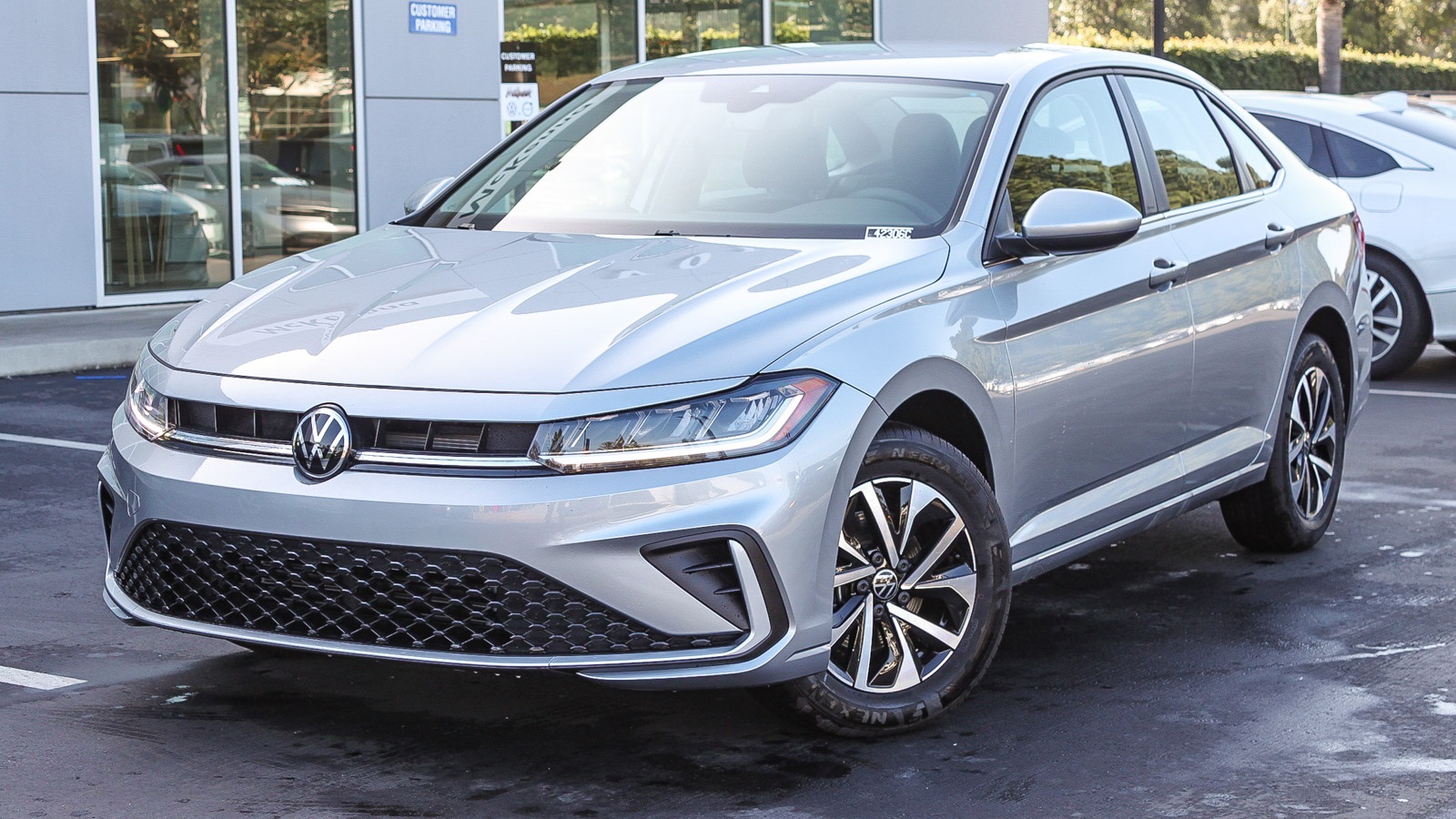 2026 Volkswagen Jetta 4D Sedan