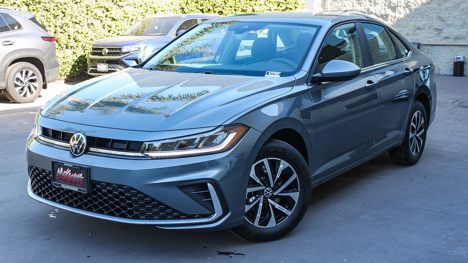 2026 Volkswagen Jetta 4D Sedan