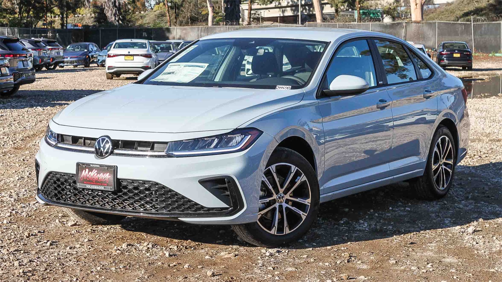 2026 Volkswagen Jetta 4D Sedan