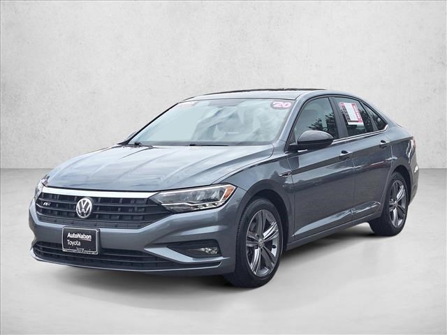 2020 Volkswagen Jetta 4-door Compact Passenger Car
