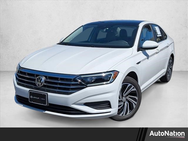 2021 Volkswagen Jetta 4-door Compact Passenger Car