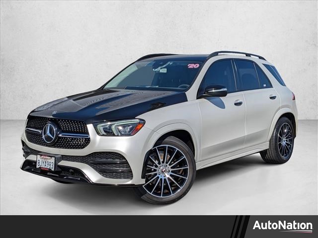 2020 Mercedes-Benz GLE 4WD Sport Utility Vehicles