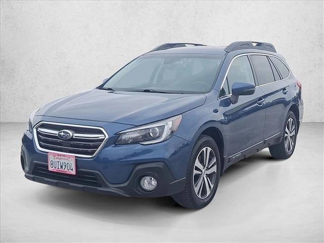 2019 Subaru Outback 4WD Sport Utility Vehicles