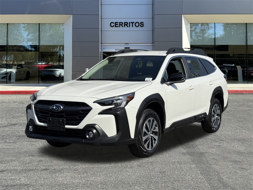 2025 Subaru Outback 4D Sport Utility