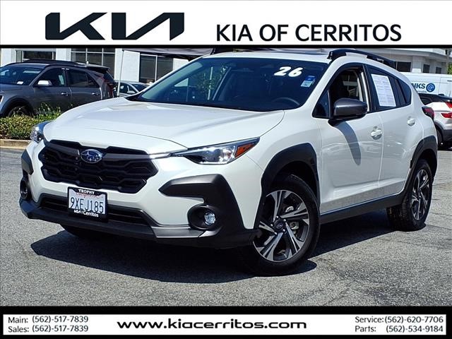2026 Subaru Crosstrek Premium